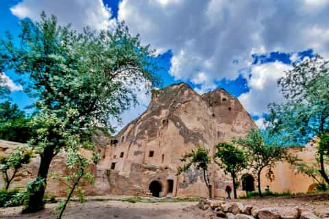 Cappadocia: Full-Day Private Tour with Art Historian Guide