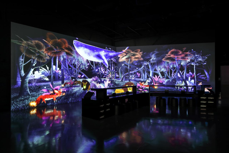 Las Vegas: Arte Museum - Immersive Art Exhibition Arte Museum Las Vegas General Admission