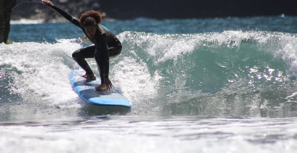 Funchal: Madeira Island Group Surf Lesson