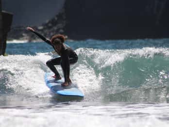 Funchal: Madeira Island Group Surf Lesson
