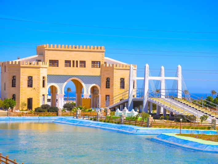 Hurghada Park Mini Egypt z transferami GetYourGuide