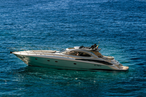 Sunset Tour Experience - Shared Positano: Li Galli Shared Sunset Boat Tour