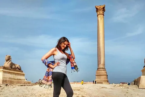 From Cairo: El Alamein and Alexandria Guided Day Tour