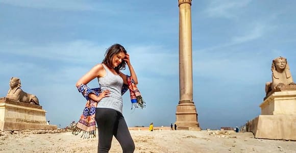Von Kairo aus: El Alamein und Alexandria Geführte Tagestour