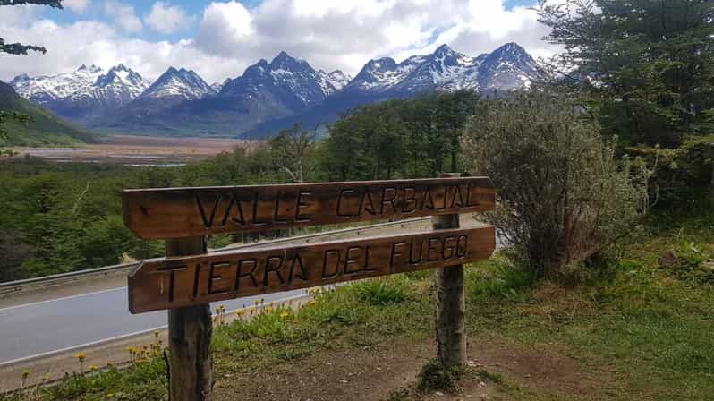 Ushuaia: tour del lago Escondido e Fagnano