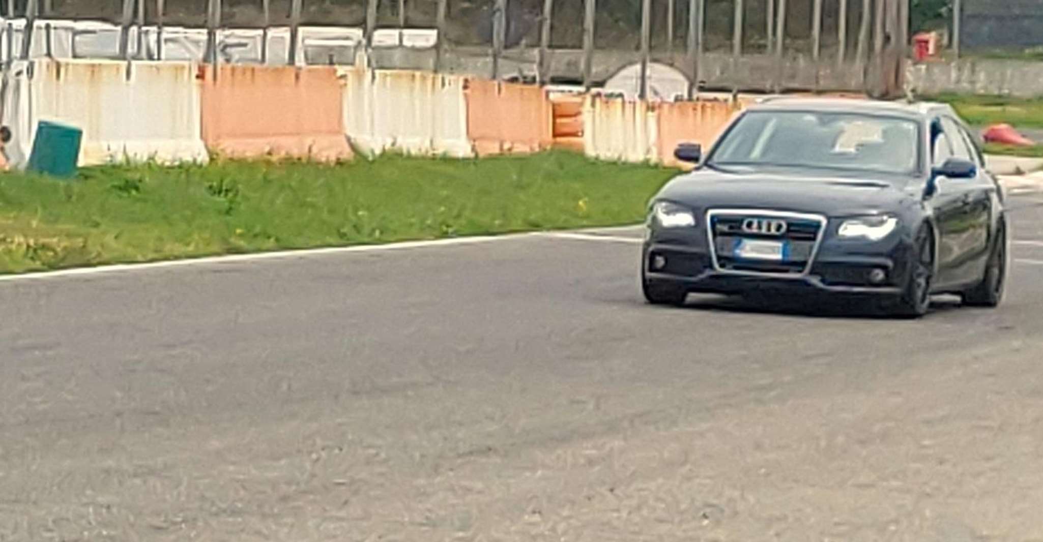 Race Experience with an Audi A4 Touring Car | Milan - Hizvo