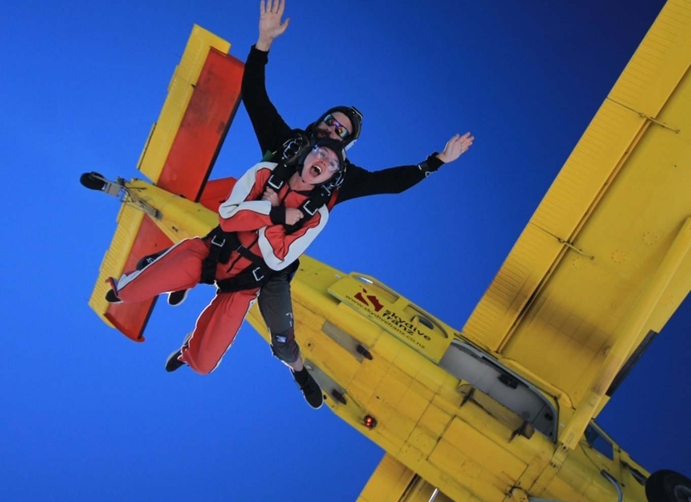 Franz Josef: 13.000ft, 16.500ft eller 18.000ft Skydive