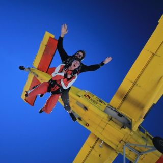 Franz Josef: 13,000ft, 16,500ft or 20,000ft Skydive