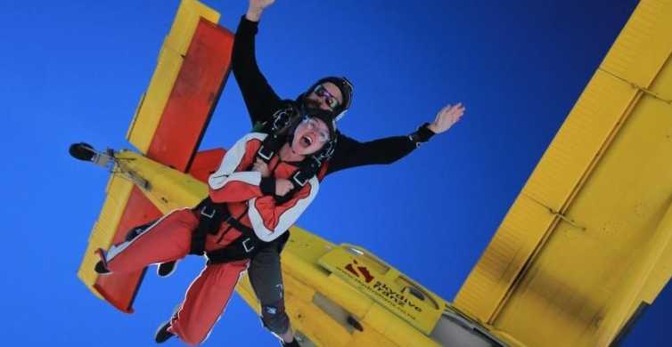 Franz Josef: Skydive da 13.000 piedi, 16.500 piedi o 18.000 piedi