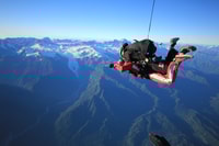Franz Josef, 13,000ft, 16,500ft or 18,000ft Skydive - Housity
