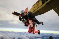 Franz Josef, 13,000ft, 16,500ft or 18,000ft Skydive - Housity