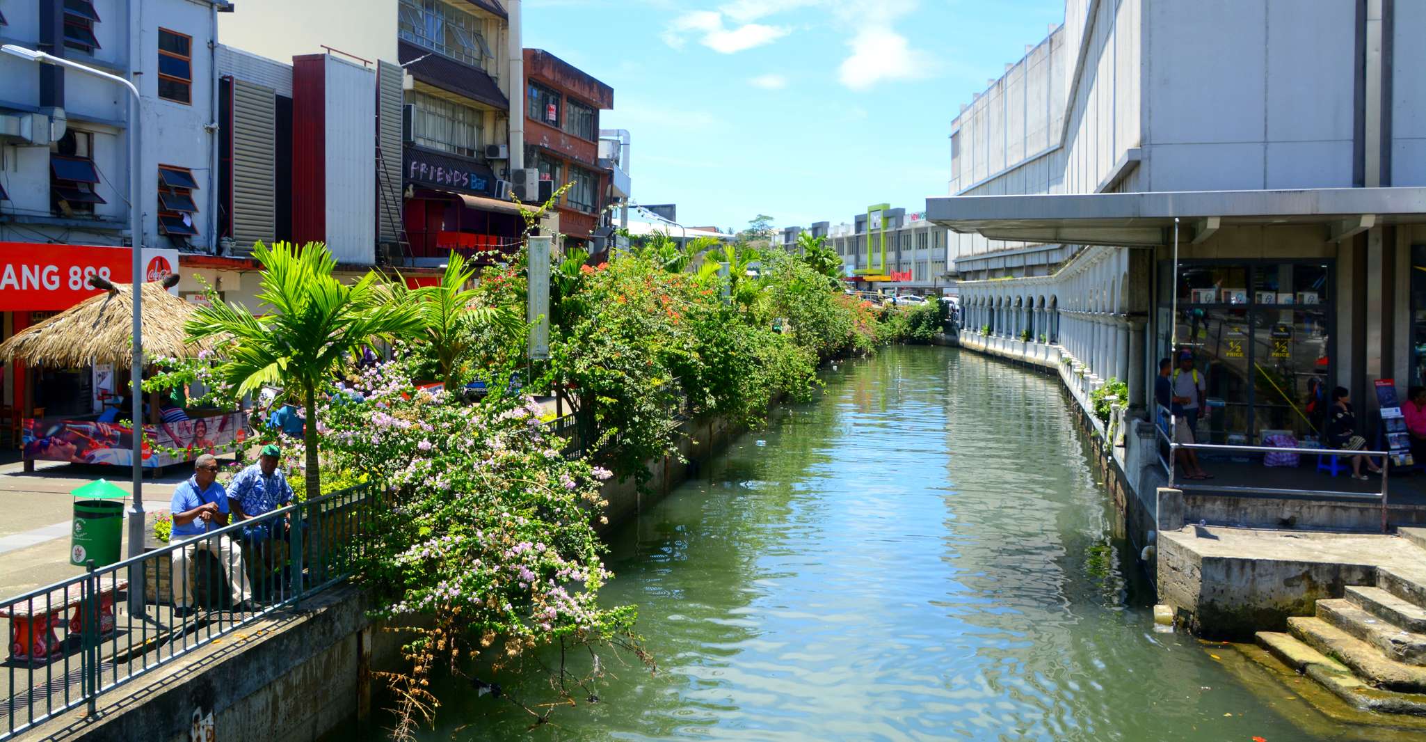 Fiji, Suva Village Tour - Hizvo