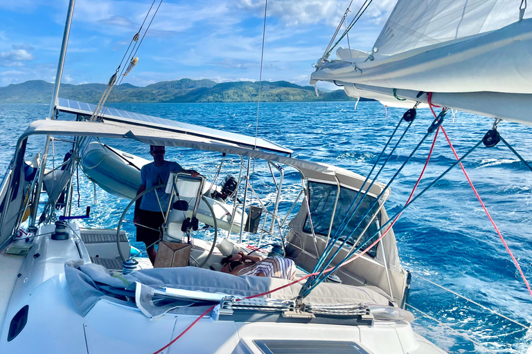 Private sailing cruise Day cruise on Sailing Yacht