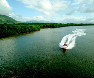 Cairns: 35-Minute Jet Boating Ride