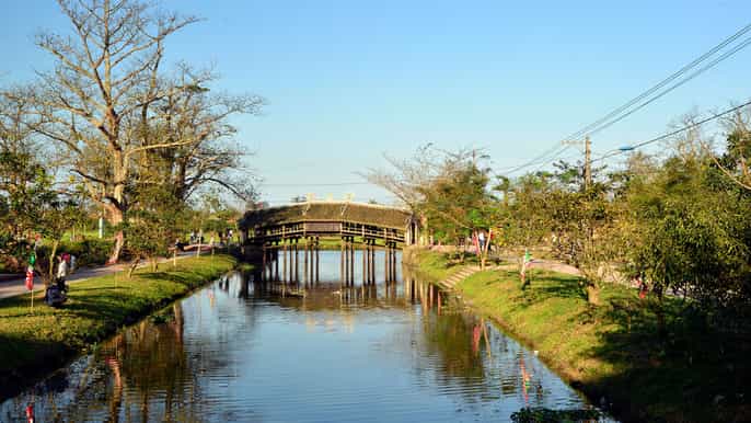 hue sightseeing by private car