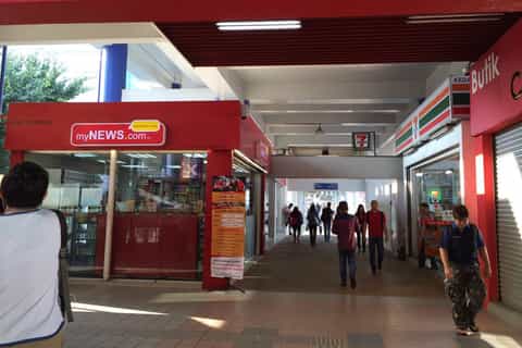 kuala lumpur local market tour with breakfast