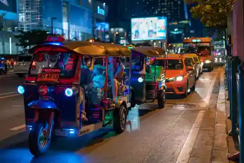 Bangkok: recorrido de descubrimiento de Bangkok original de Travstore