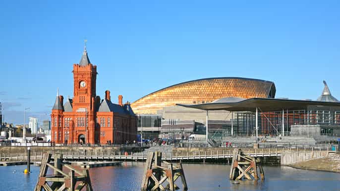 cardiff food tasting walking tour