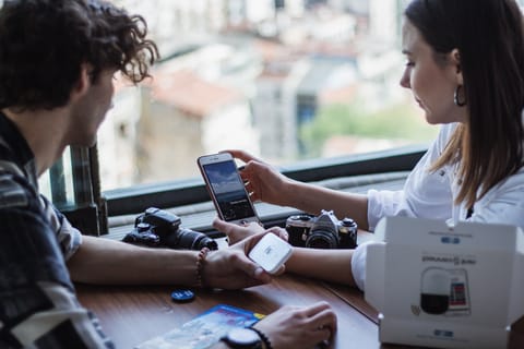 Kaprun: Unlimited 4G Internet in the EU with Pocket WiFi
