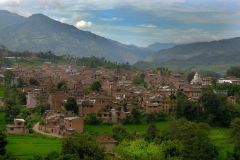 De Kathmandu: passeio pela vila de Bungamati e Khokana