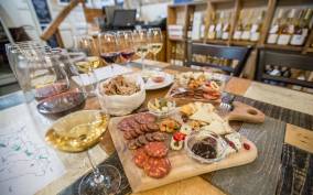 Budapest: Wine, Cheese, and Charcuterie Tasting