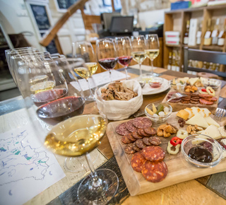 Dégustation de fromages à Budapest