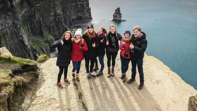 irlande du sud visite de 10 jours en petit groupe