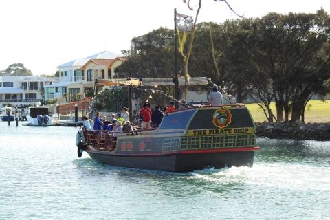 Mandurah: 1.5-Hour Scenic Lunch Cruise on a Pirate Ship