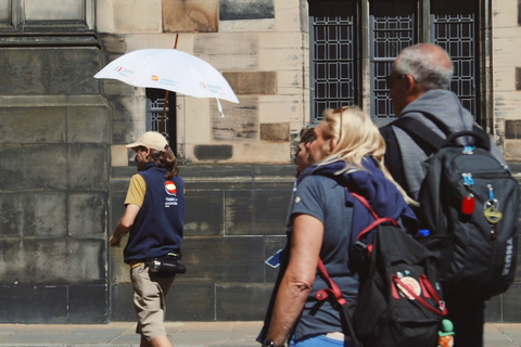 Edimburgo: excursão a pé histórica de 3 horas em espanhol