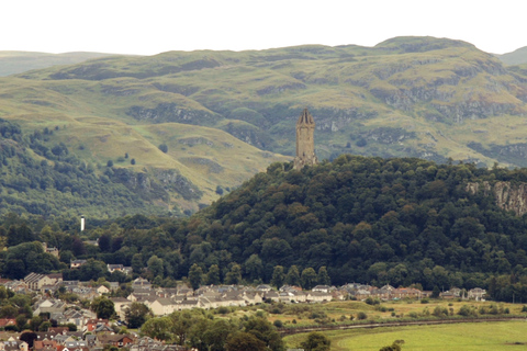 Edimburgo: tour di Stirling, Whisky e St Andrews in spagnolo