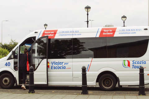 Desde Edimburgo: tour en español de Stirling y Saint Andrews