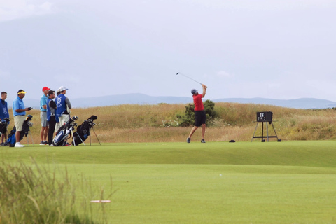 Édimbourg : Circuit Stirling, Whisky et St Andrews en espagnol