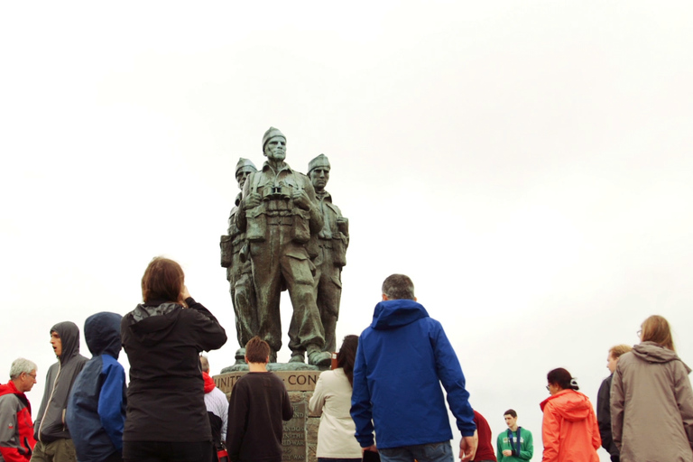 Från Edinburgh: Loch Ness och Highlands Tour på spanska