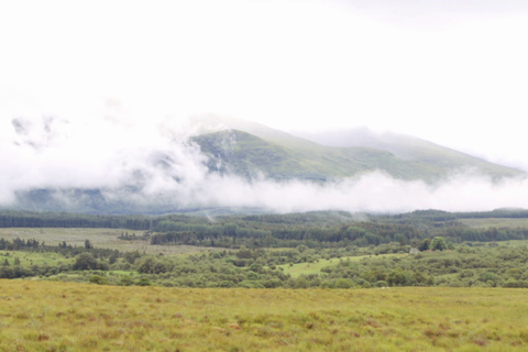 Från Edinburgh: Loch Ness och Highlands Tour på spanska