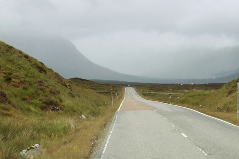 Från Edinburgh: Loch Ness och Highlands Tour på spanska