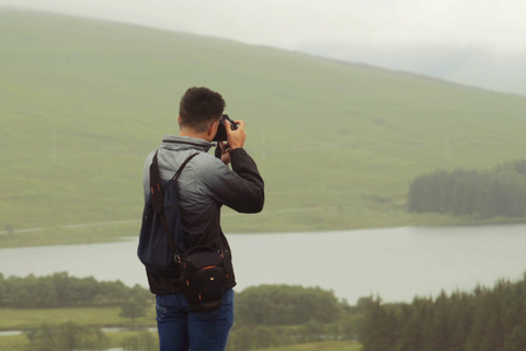 Från Edinburgh: Loch Ness och Highlands Tour på spanska