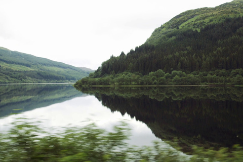 From Edinburgh: Loch Ness and Highlands Tour in Spanish