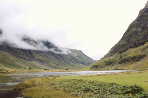 Från Edinburgh: Loch Ness och Highlands Tour på spanska