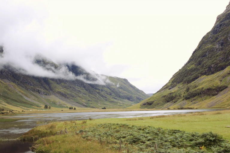 Vanuit Edinburgh: Loch Ness en Highlands Tour in het Spaans