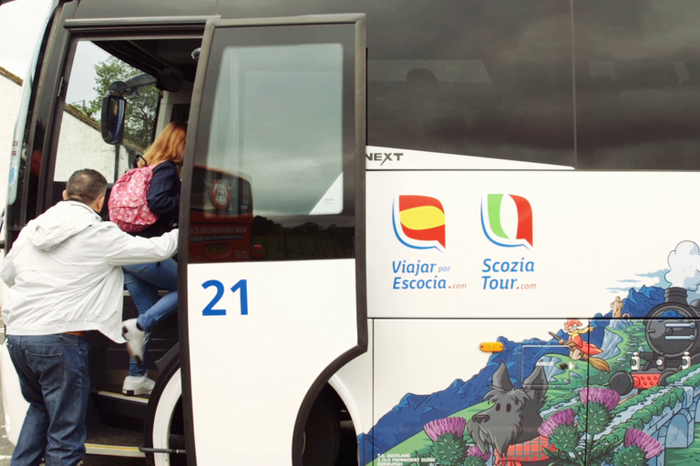 Edinburgh: West Highlands, Kilchurn & Inveraray in Spanish