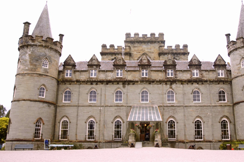 Edinburgh: West Highlands, Kilchurn & Inveraray in Spanish