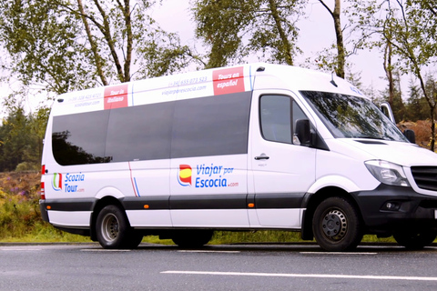 Edinburgh: West Highlands, Kilchurn & Inveraray in Spanish