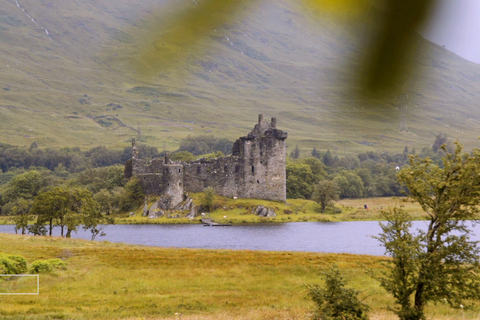 Edinburgh: West Highlands, Kilchurn & Inveraray in Spanish