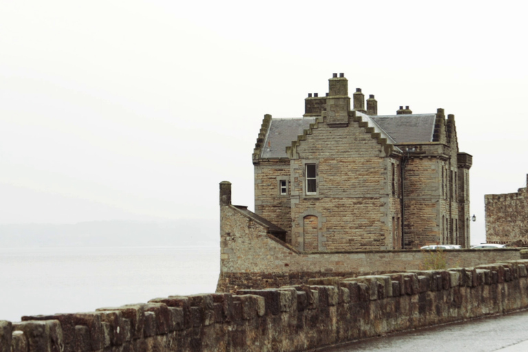 Desde Edimburgo: Excursión de un día a Outlander en español