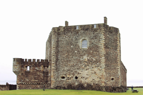 From Edinburgh: Outlander Full-Day Tour in Spanish