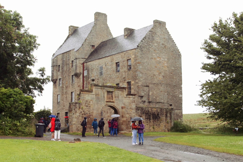 From Edinburgh: Outlander Full-Day Tour in Spanish