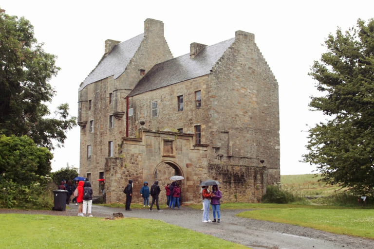 From Edinburgh: Outlander Full-Day Tour in Spanish