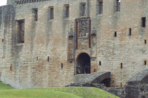 Au départ d'Edimbourg : Excursion d'une journée en espagnol sur le thème d'Outlander