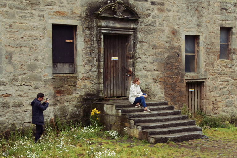 Au départ d'Edimbourg : Excursion d'une journée en espagnol sur le thème d'Outlander