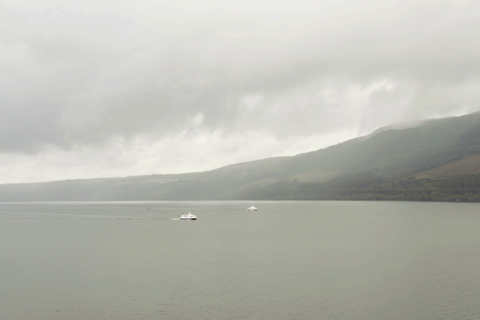 Desde Edimburgo: Excursión al Lago Ness e Inverness en español